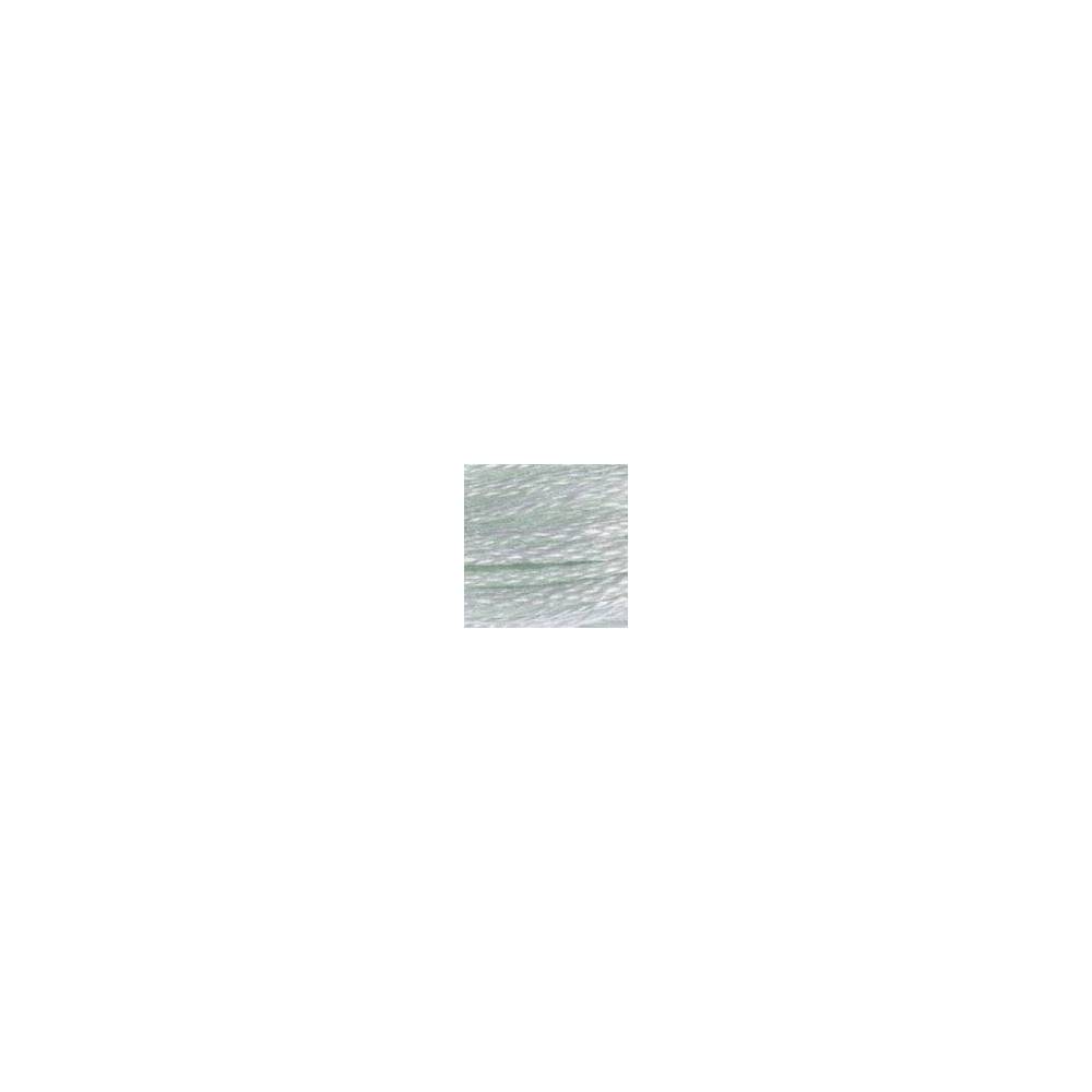 3756 мулине DMC 3756 Ultra Very Light Baby Blue арт.117