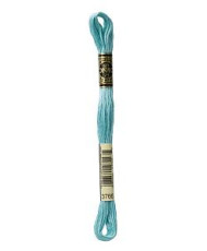 3766 floss DMC 3766 Light Peacock Blue art.117