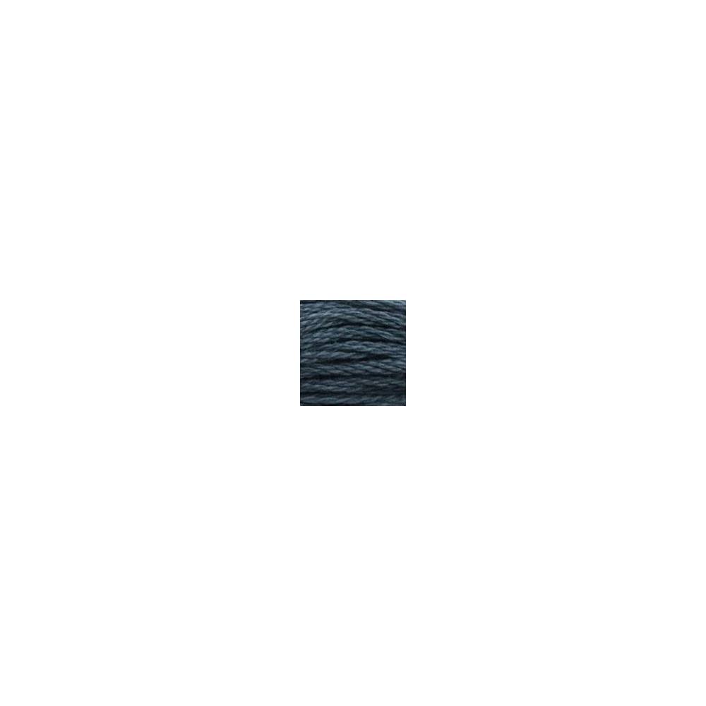 3768 мулине DMC 3768 Dark Grey Green арт.117