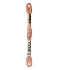 3771 floss DMC 3771 Ultra Very Light Terra Cotta art.117