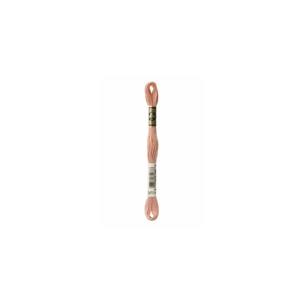 3771 floss DMC 3771 Ultra Very Light Terra Cotta art.117 3771 floss DMC 3771 Ultra Very Light Terra Cotta art.117