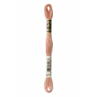 3771 floss DMC 3771 Ultra Very Light Terra Cotta art.117