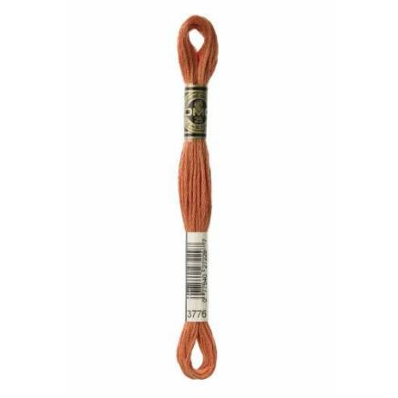 3776 floss DMC 3776 Light Mahogany art.117