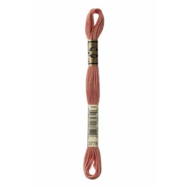3778 floss DMC 3778 Light Terra Cotta art.117
