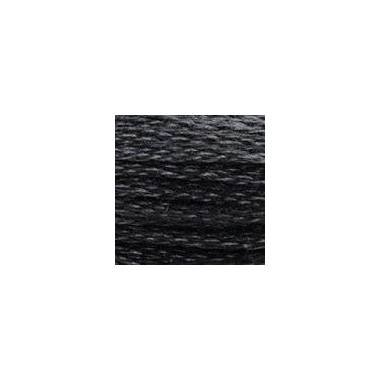 3799 мулине DMC 3799 Very Dark Pewter Grey арт.117
