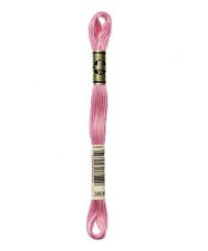 3806 floss DMC 3806 Light Cyclamen Pink art.117