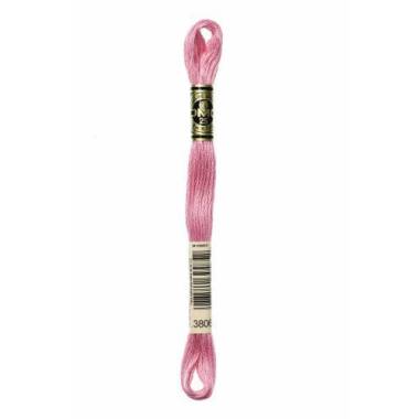 3806 мулине DMC 3806 Light Cyclamen Pink арт.117