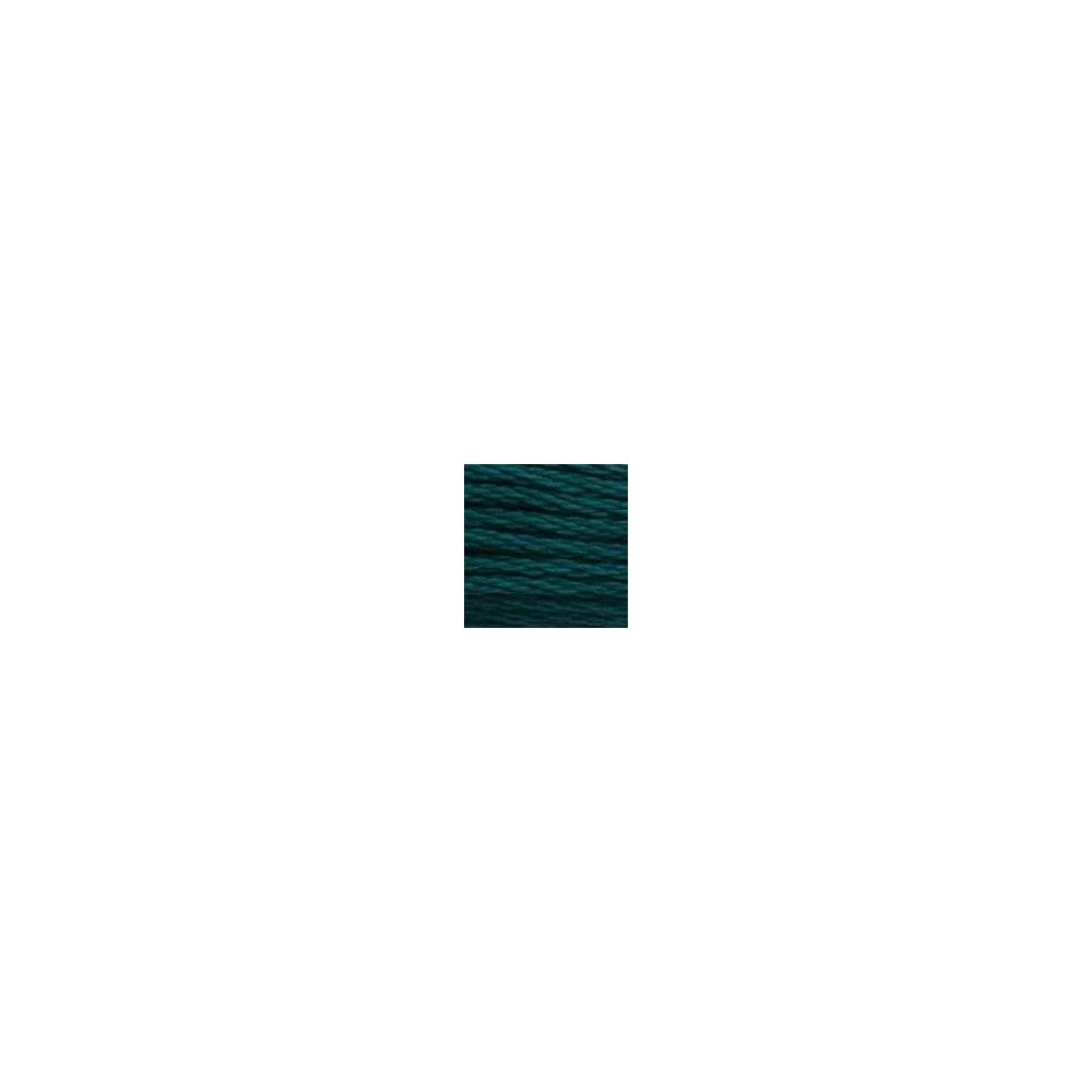3808 мулине DMC 3808 Ultra Very Dark Turquoise арт.117