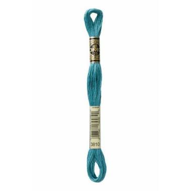 3810 муліне DMC 3810 Dark Turquoise арт.117