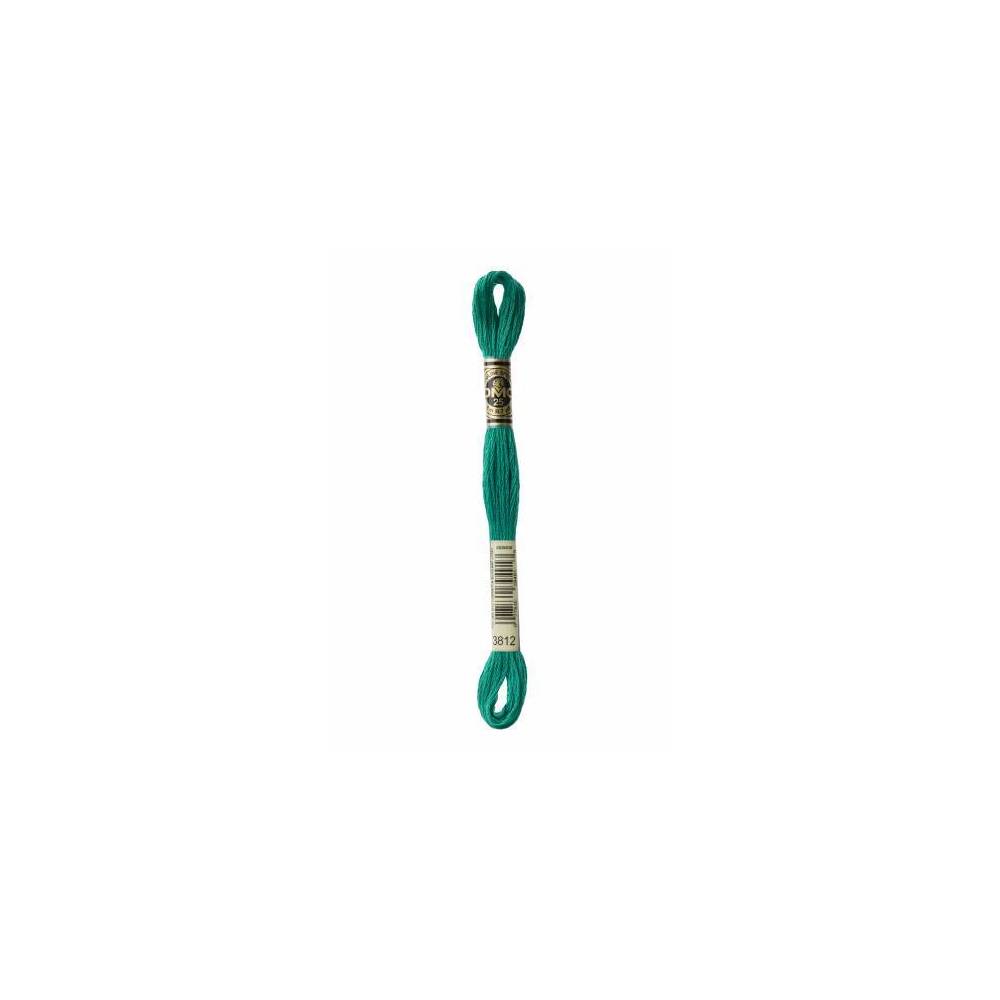 3812 муліне DMC 3812 Very Dark Seagreen арт.117 3812 муліне DMC 3812 Very Dark Seagreen арт.117