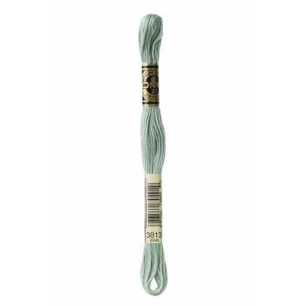3813 floss DMC 3813 Light Blue Green art.117