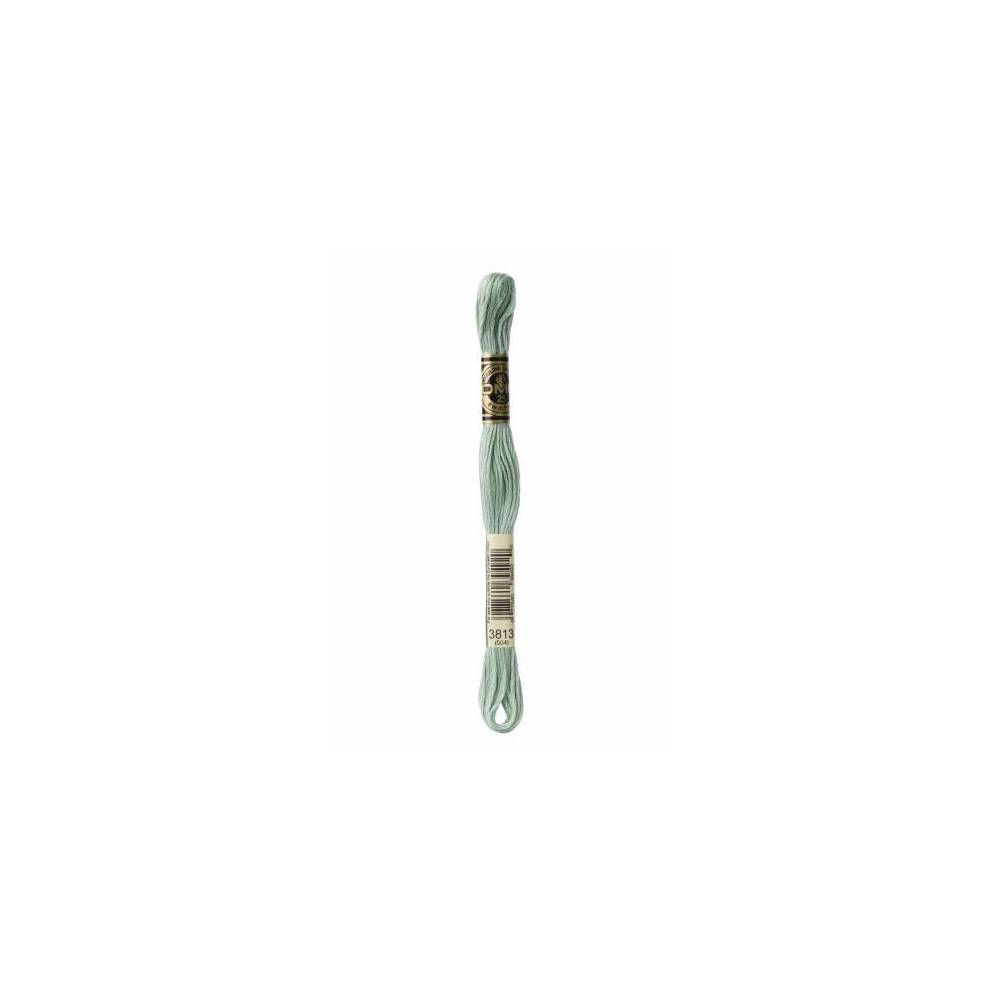 3813 floss DMC 3813 Light Blue Green art.117 3813 floss DMC 3813 Light Blue Green art.117