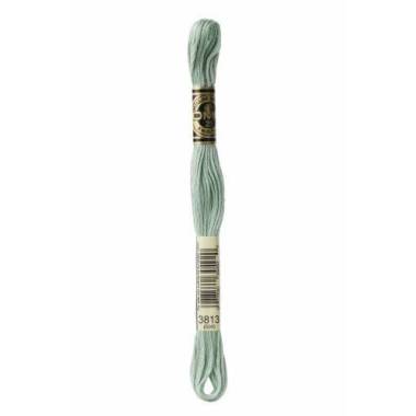 3813 floss DMC 3813 Light Blue Green art.117