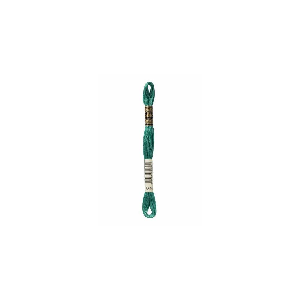 3814 floss DMC 3814 Dark Aquamarine art.117 3814 floss DMC 3814 Dark Aquamarine art.117