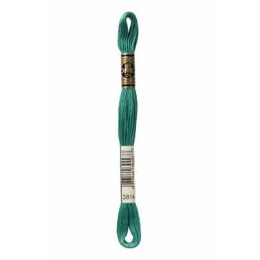 3814 муліне DMC 3814 Dark Aquamarine арт.117