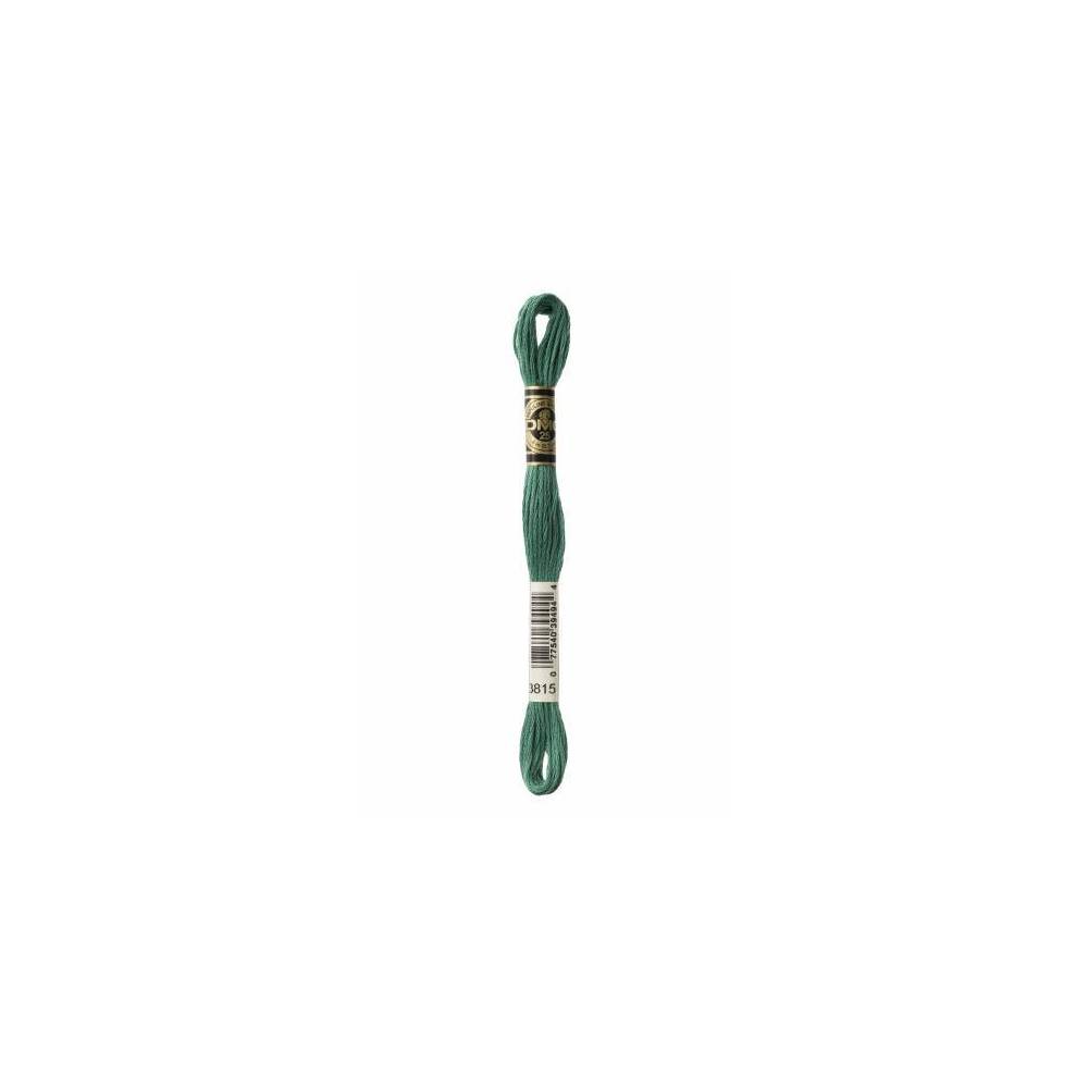 3815 муліне DMC 3815 Dark Celadon Green арт.117 3815 муліне DMC 3815 Dark Celadon Green арт.117