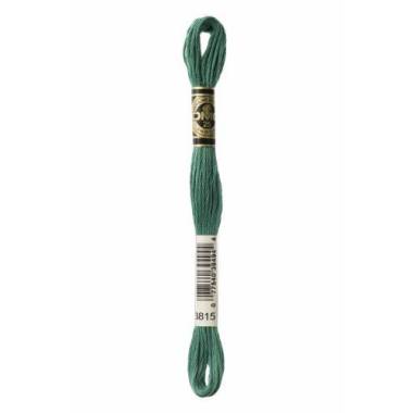 3815 мулине DMC 3815 Dark Celadon Green арт.117