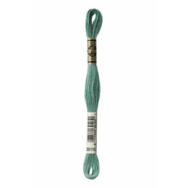 3816 муліне DMC 3816 Celadon Green арт.117
