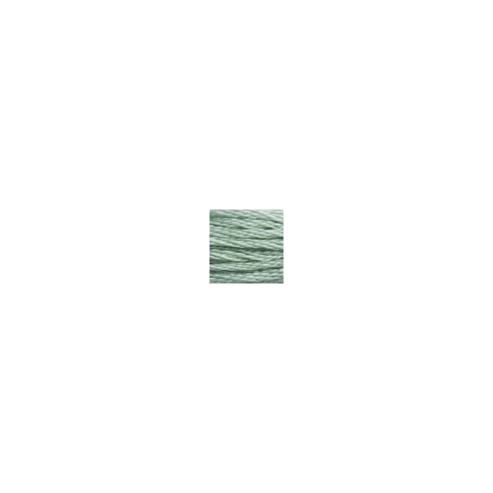 3817 мулине DMC 3817 Light Celadon Green арт.117