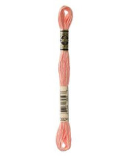 3824 floss DMC 3824 Light Apricot art.117