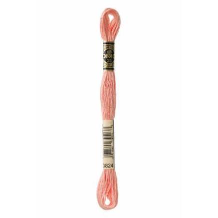 3824 муліне DMC 3824 Light Apricot арт.117