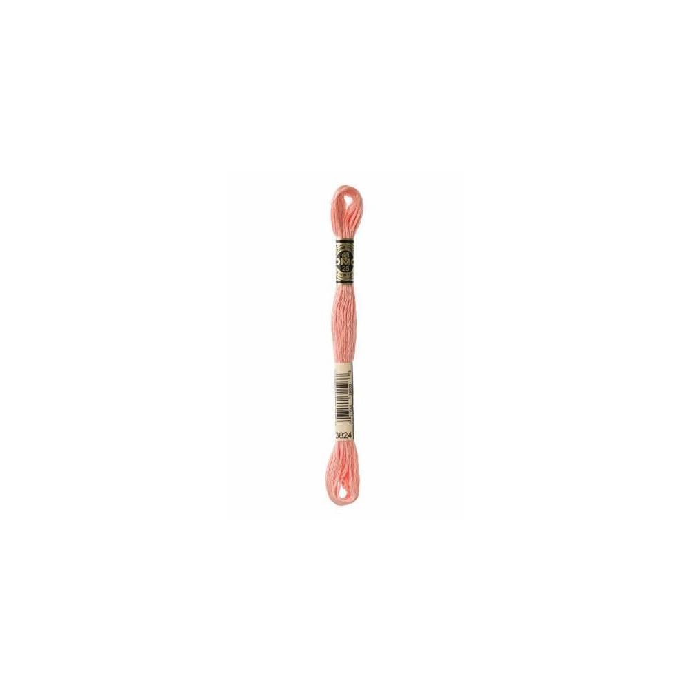 3824 муліне DMC 3824 Light Apricot арт.117 3824 муліне DMC 3824 Light Apricot арт.117