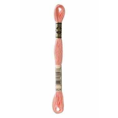 3824 муліне DMC 3824 Light Apricot арт.117