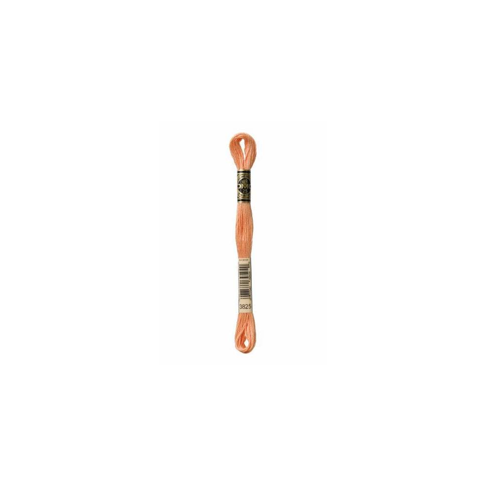 3825 муліне DMC 3825 Pale Pumpkin арт.117 3825 муліне DMC 3825 Pale Pumpkin арт.117