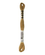 3828 floss DMC 3828 Hazelnut Brown art.117