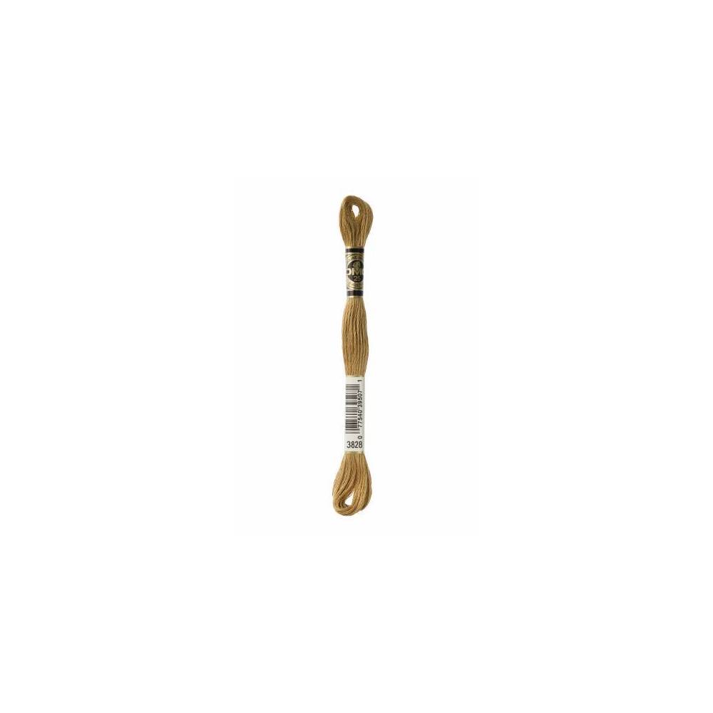 3828 мулине DMC 3828 Hazelnut Brownм арт.117 3828 мулине DMC 3828 Hazelnut Brownм арт.117