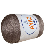 Ribbon yarn Lace Ayaz mocha (1257)