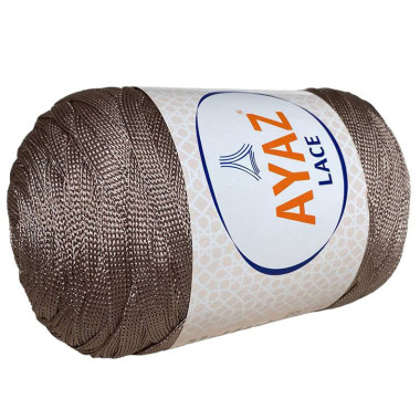 Ribbon yarn Lace Ayaz mocha (1257)