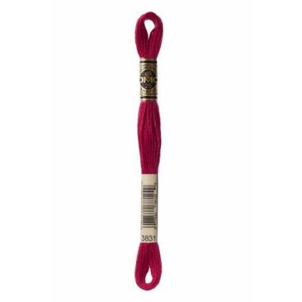 3831 муліне DMC 3831 Dark Raspberry арт.117