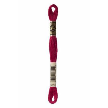 3831 floss DMC 3831 Dark Raspberry art.117