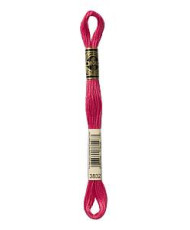 3832 floss DMC 3832 Medium Raspberry art.117
