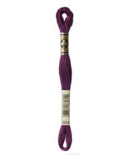 3834 floss DMC 3834 Dark Grape art.117