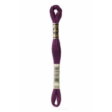 3834 floss DMC 3834 Dark Grape art.117