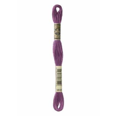 3835 floss DMC 3835 Medium Grape art.117