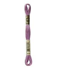3836 floss DMC 3836 Light Grape art.117