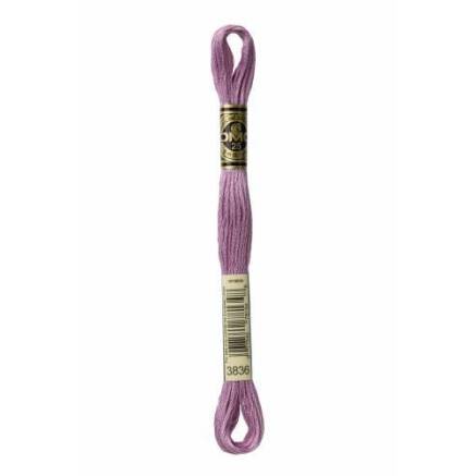 3836 муліне DMC 3836 Light Grape арт.117