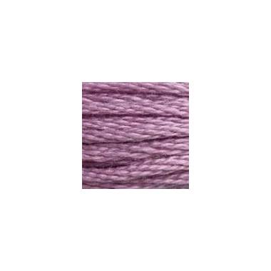 3836 мулине DMC 3836 Light Grape арт.117
