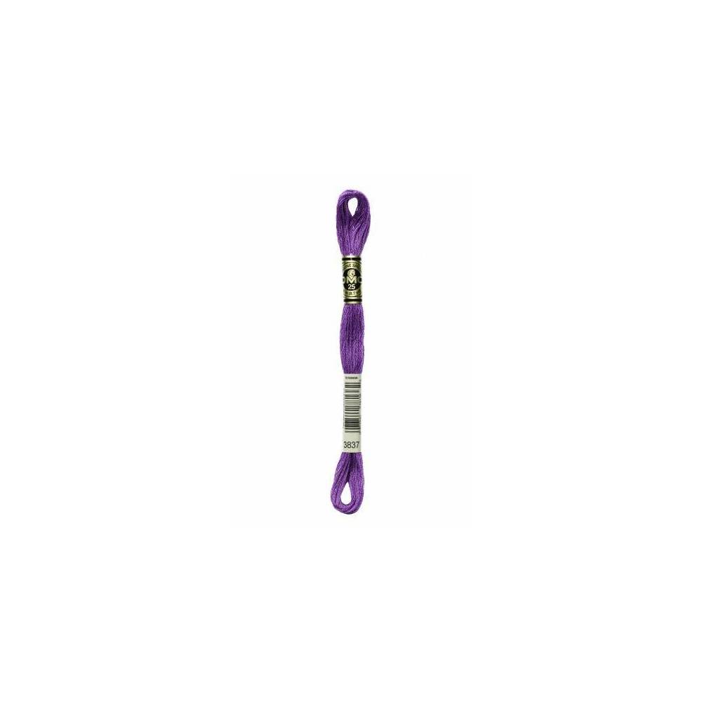 3837 муліне DMC 3837 Ultra Dark Lavender арт.117 3837 муліне DMC 3837 Ultra Dark Lavender арт.117