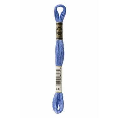3839 мулине DMC 3839 Medium Lavender Blue арт.117
