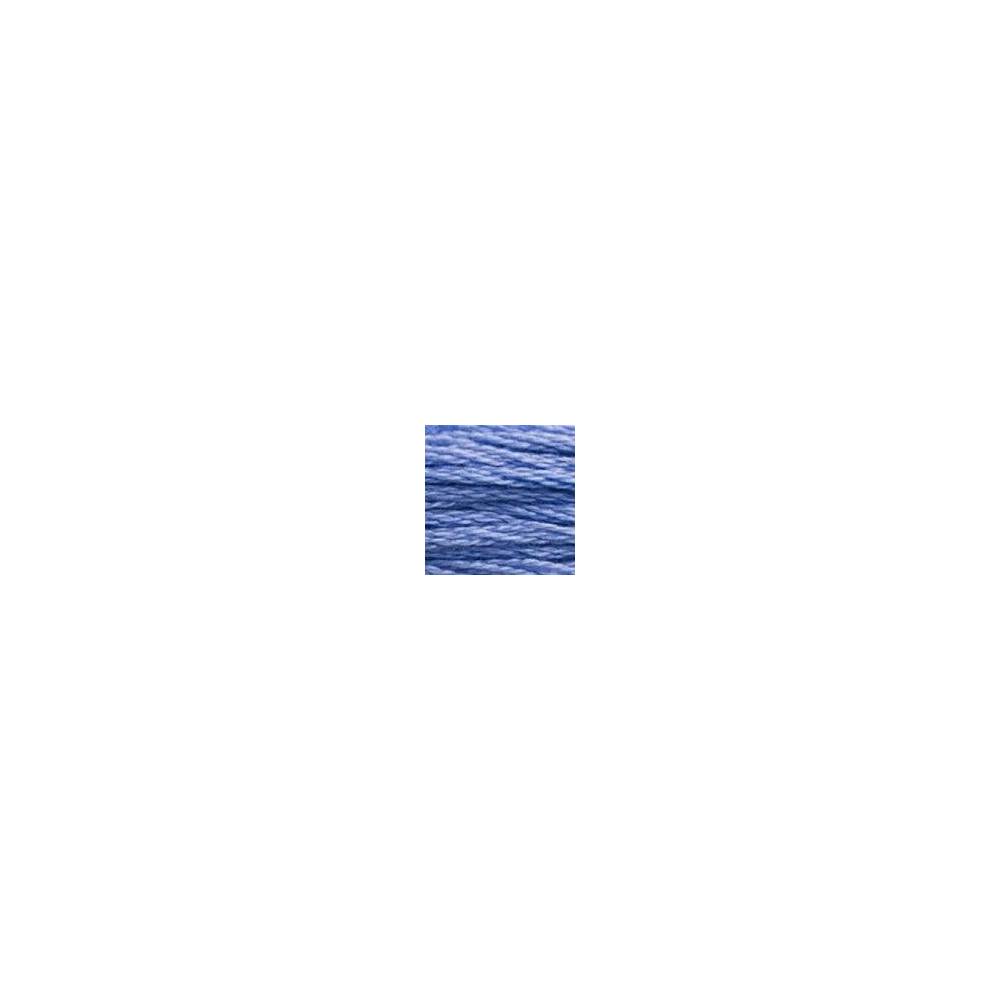 3839 мулине DMC 3839 Medium Lavender Blue арт.117