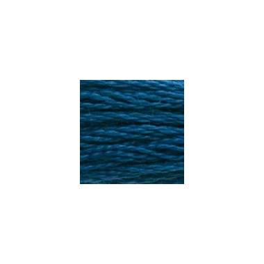3842 floss DMC 3842 Dark Wedgewood art.117