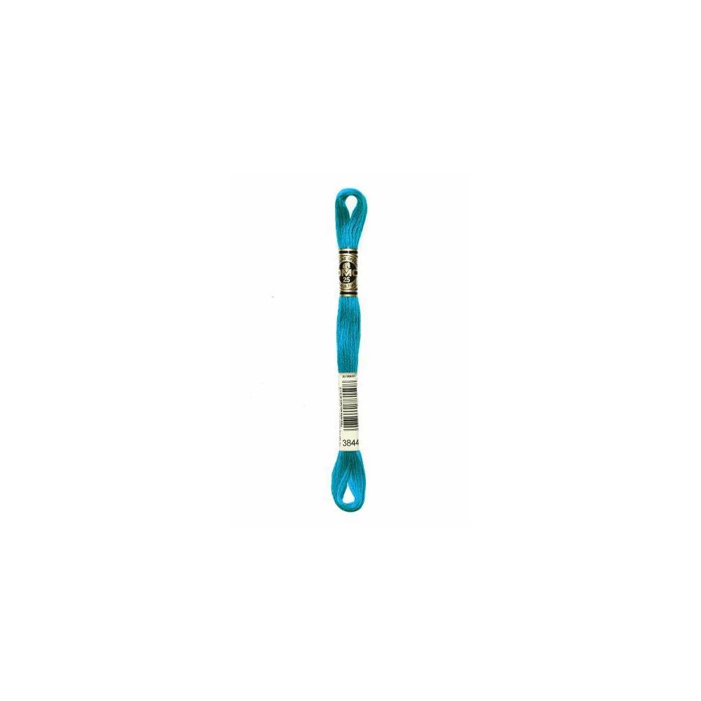 3844 floss DMC 3844 Dark Bright Turquoise art.117 3844 floss DMC 3844 Dark Bright Turquoise art.117