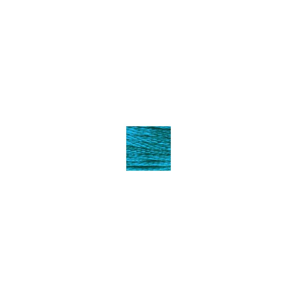 3844 floss DMC 3844 Dark Bright Turquoise art.117