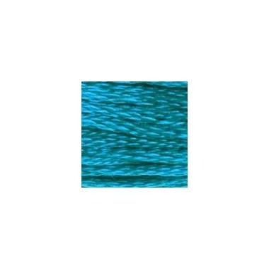 3844 мулине DMC 3844 Dark Bright Turquoise арт.117