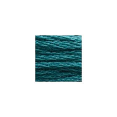 3847 floss DMC 3847 Dark Teal Green art.117