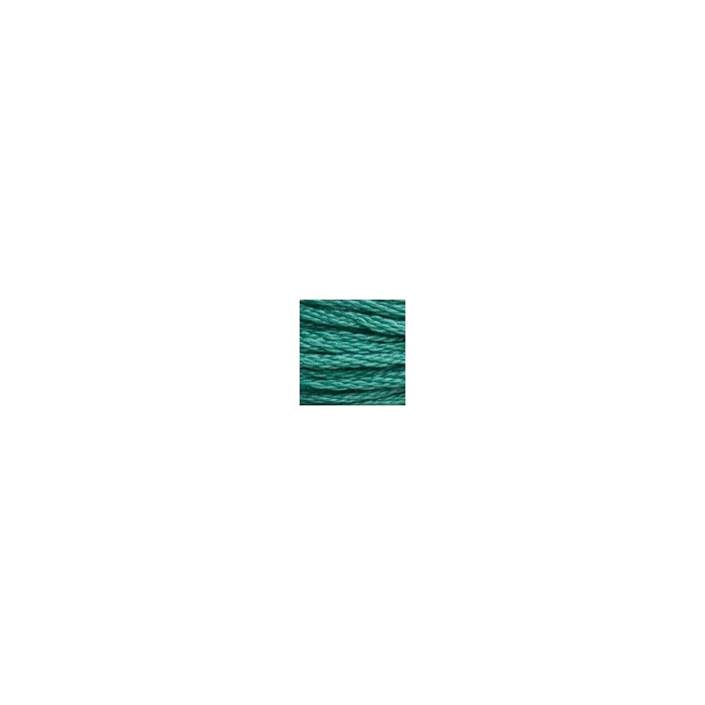3848 floss DMC 3848 Medium Teal Green art.117